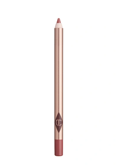 Charlotte Tilbury Lip Cheat Lip Liner - Colour Walk Of No Shame In Berry