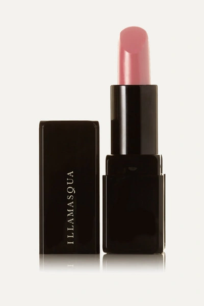 Illamasqua Glamore Lipstick - Rosepout In Pink