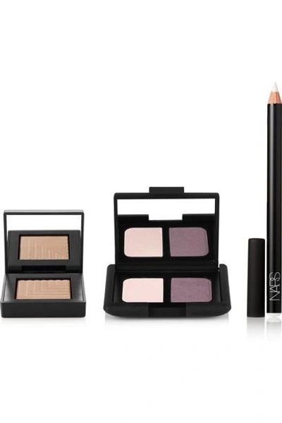 Nars Glossy Statement Eyes Kit - Neutral