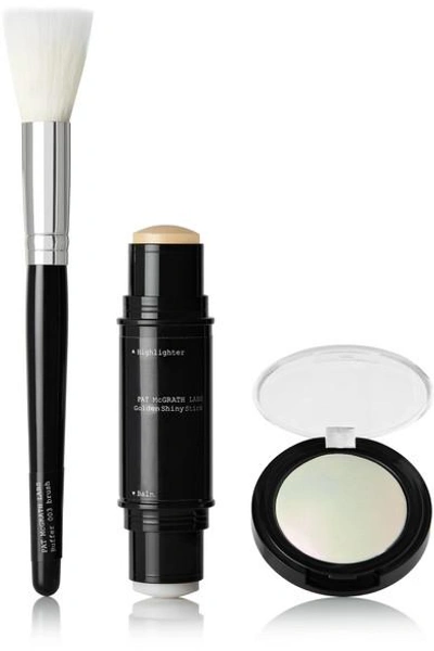 Pat Mcgrath Labs Skin Fetish 003 Illuminator Kit - Golden