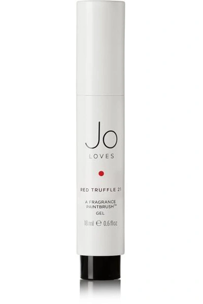 Jo Loves Fragrance Paintbrush - Red Truffle 21, 18ml In Colorless