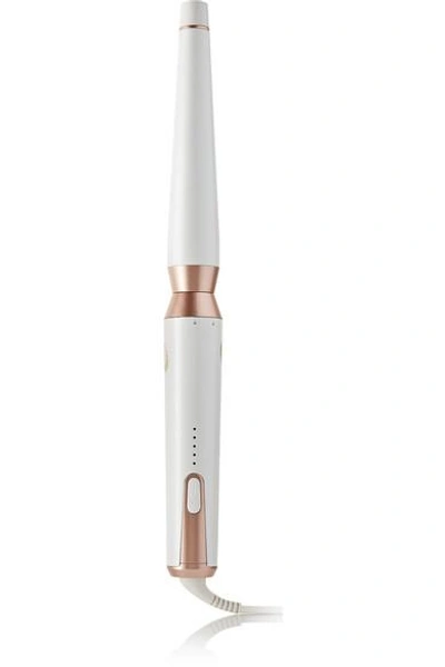 T3 Whirl Convertible Styling Wand - Uk 3-pin Plug In White