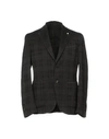 L.b.m 1911 Blazer In Steel Grey