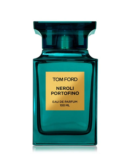 Tom Ford Neroli Portofino 3.4 oz/ 100 ml Eau De Parfum Spray In Size 1.7-2.5 Oz.