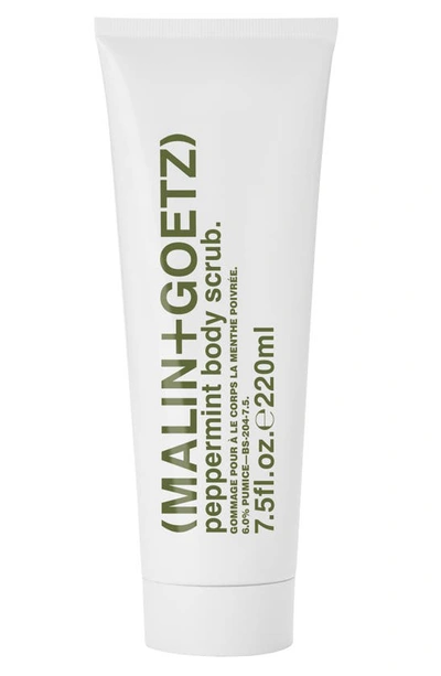 Malin + Goetz Malin+goetz Peppermint Body Scrub