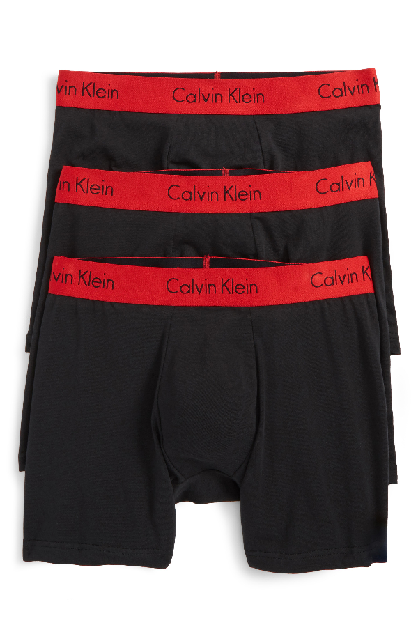 calvin klein pro stretch boxer brief