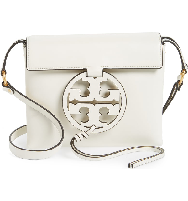tory burch white handbag
