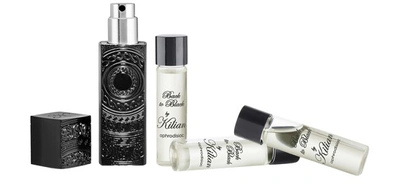 Kilian Travel Spray Back To Black, Aphrodisiac 30 ml