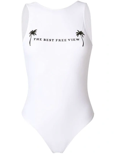 Chiara Ferragni The Best Free View Swimsuit