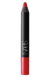 Nars Velvet Matte Lipstick Pencil In Dragon Girl