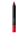 Nars Velvet Matte Lip Pencil In Famous