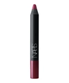 Nars Velvet Matte Lip Pencil In Endangering Red In Endangered Red