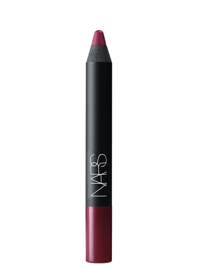 Nars Velvet Matte Lip Pencil - Colour Dirty Mind In Pussy Control