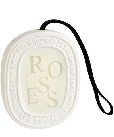 Diptyque Roses Scented Oval