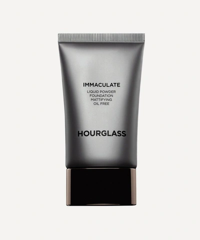 Hourglass Immaculate Liquid Powder Foundation 30ml In Sable