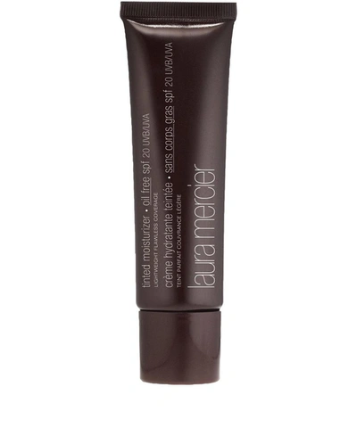 Laura Mercier Oil-free Tinted Moisturiser Spf 20 In Tawny - Medium To Deep Beige