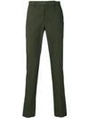 Incotex Tailored Trousers - Green