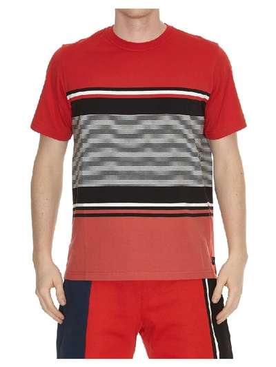 Paul Smith T-shirt In Red