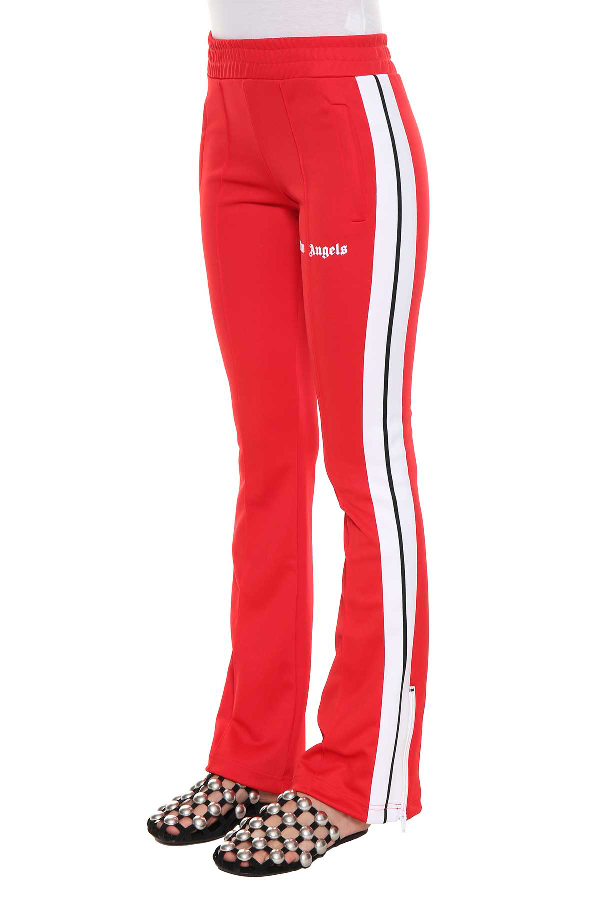 palm angels skinny track pants