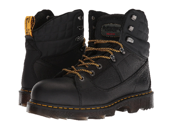 dr martens camber steel toe