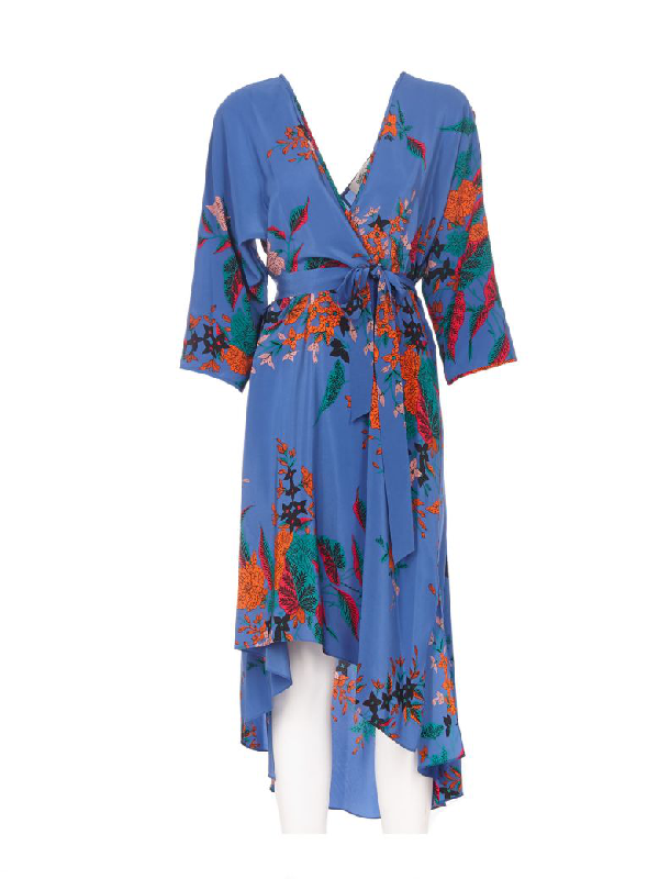 eloise dress dvf