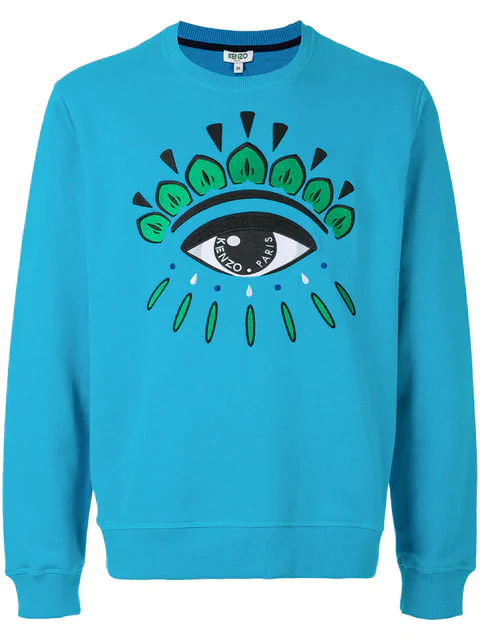 kenzo blue eye sweatshirt Off 61% - www.gmcanantnag.net