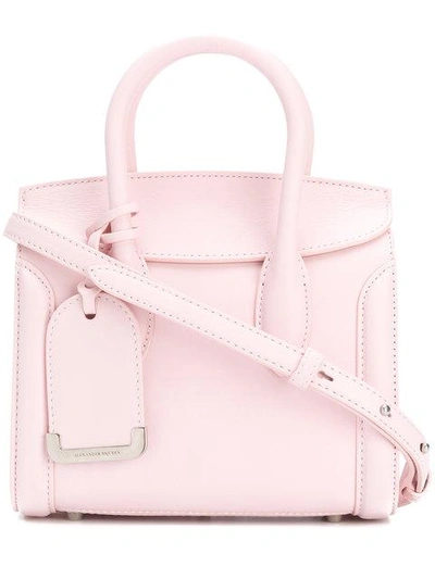 Alexander Mcqueen Heroine 30 Tote