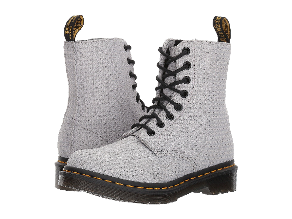 dr martens padded collar boot
