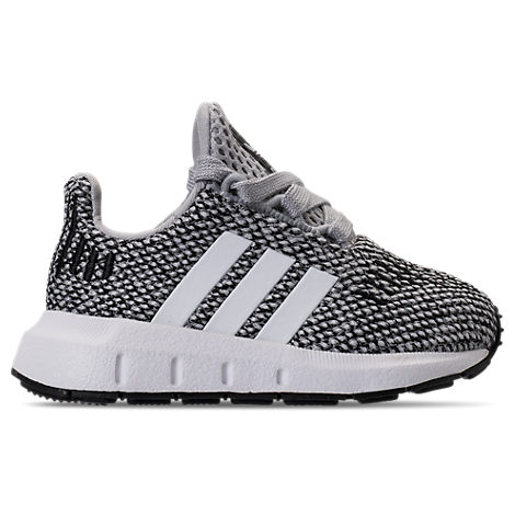 adidas swift run toddler grey