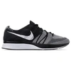 Nike Men's Flyknit Trainer Running Shoes, Black