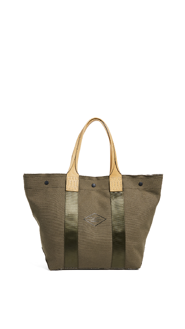 rag and bone canvas tote