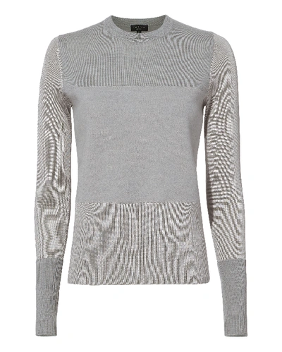 Rag & Bone Marissa Grey Sweater