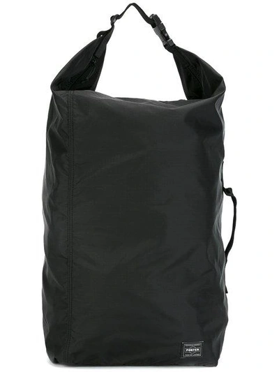 Porter-yoshida & Co Flex Backpack In Black