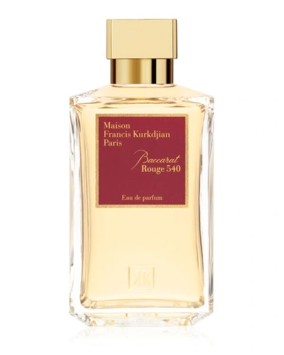 Maison Francis Kurkdjian 6.8 Oz. Baccarat Rouge 540 Eau De Parfum In White