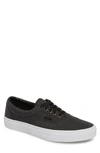 Vans 'era' Sneaker In Black/ White