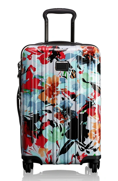 Tumi floral clearance luggage