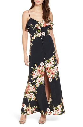 band of gypsies maxi dress