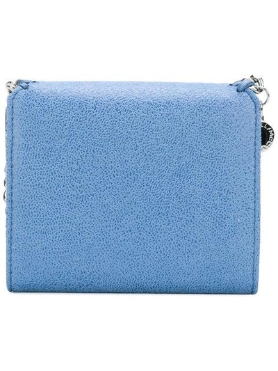 Stella Mccartney Small Falabella Wallet