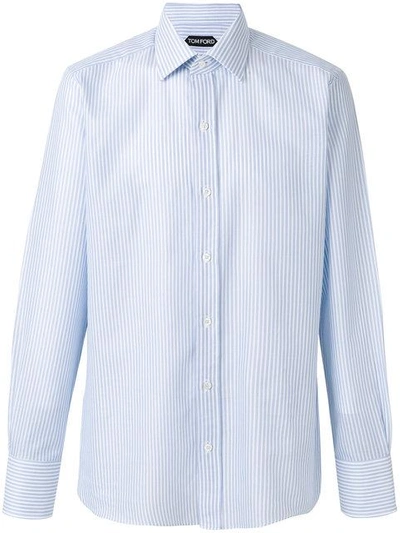 Tom Ford Long Sleeved Shirt