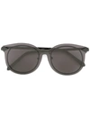 Karen Walker Miss Persimmon 51mm Sunglasses - Black