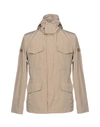 Peuterey Jacket In Beige