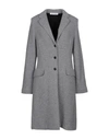 Barena Venezia Full-length Jacket In Grey
