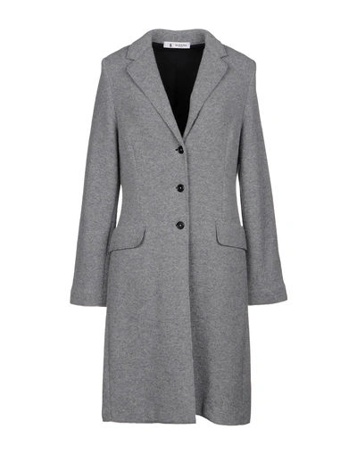 Barena Venezia Full-length Jacket In Grey