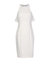 Cinq À Sept Knee-length Dress In Ivory