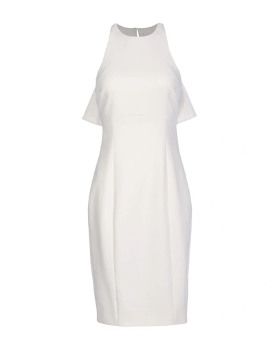 Cinq À Sept Knee-length Dress In Ivory