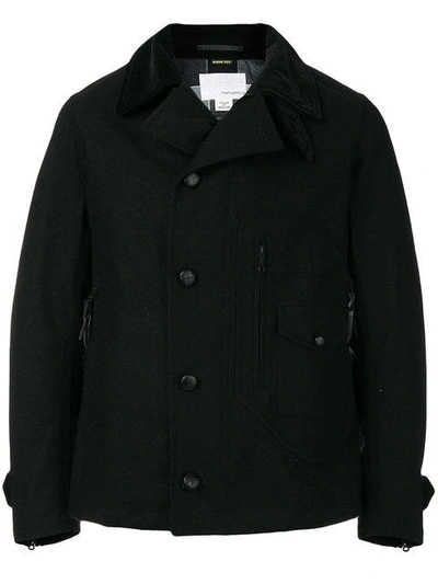 Nanamica Buttoned Jacket