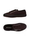 Superga &reg; Sneakers In Dark Brown