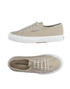 Superga &reg; Sneakers In Beige