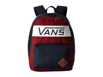Vans Old Skool Plus Backpack | ModeSens