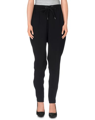 Fendi Casual Pants In Black | ModeSens